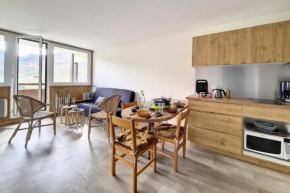 Résidence Alpages - Appartement entièrement rénové · Accès direct aux pistes · Balcon sud MAE-3594